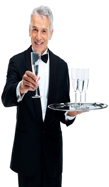 The Waiter