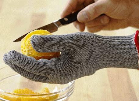 Safe Knife Handle Tips