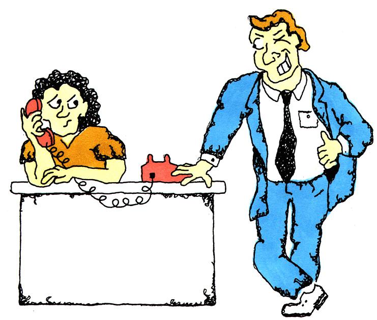 How to Handle Sexual Offer