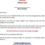 Express Check Out