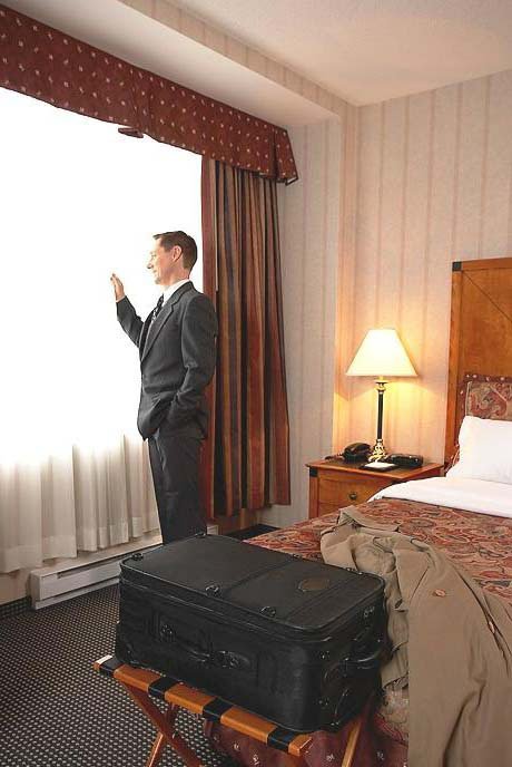 Rooming a Guest (SOP)