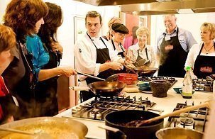 Best Cooking School in The World