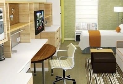 Extended Stay Hotels