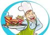 waiter training guide food beverage service