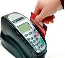 credit card handling hotel