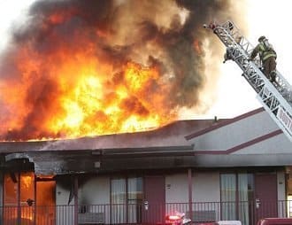 how handle emergency situation in hotel
