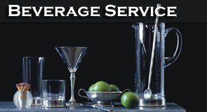 types of beverage service