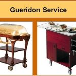 gueridon-service-style