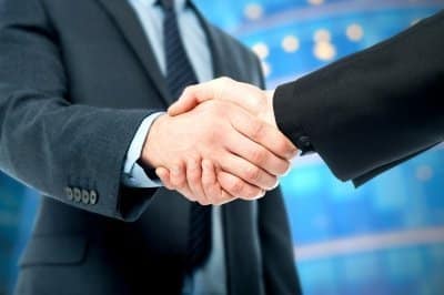 professional relationship hospitality industry
