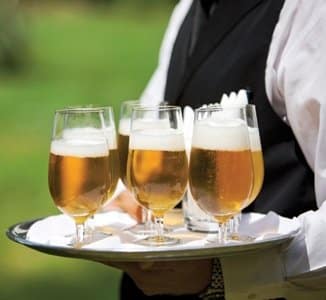 Beer Service Types Hotel Restaurant