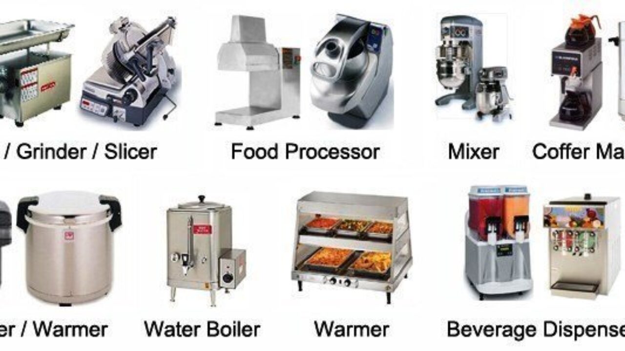 Ultimate FREE Restaurant Supplies & Equipment Buying Guide