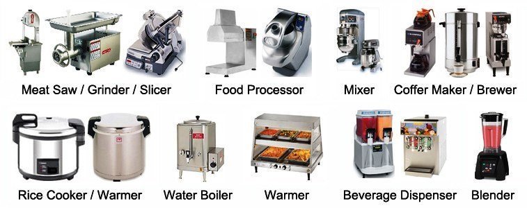 Restaurant Equipment Supplies
