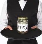 tipping-system-buffet-service
