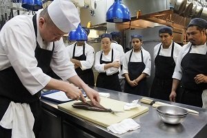 chef training