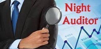 what-is-night-auditor