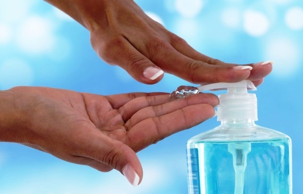 hand-sanitizer