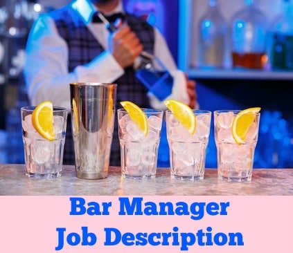 bar-manager-job-description