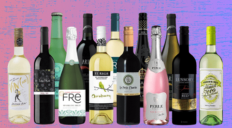 non alcoholic wine