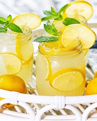 lemonade-recipes-types-benefits