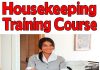 hotel housekeeping training course download