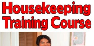 hotel housekeeping training course download